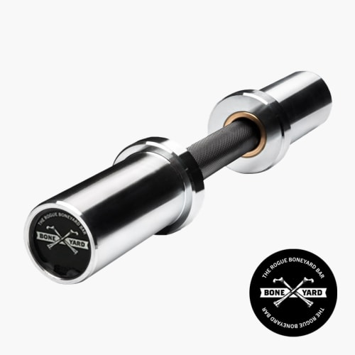 Rogue boneyard echo bar hot sale